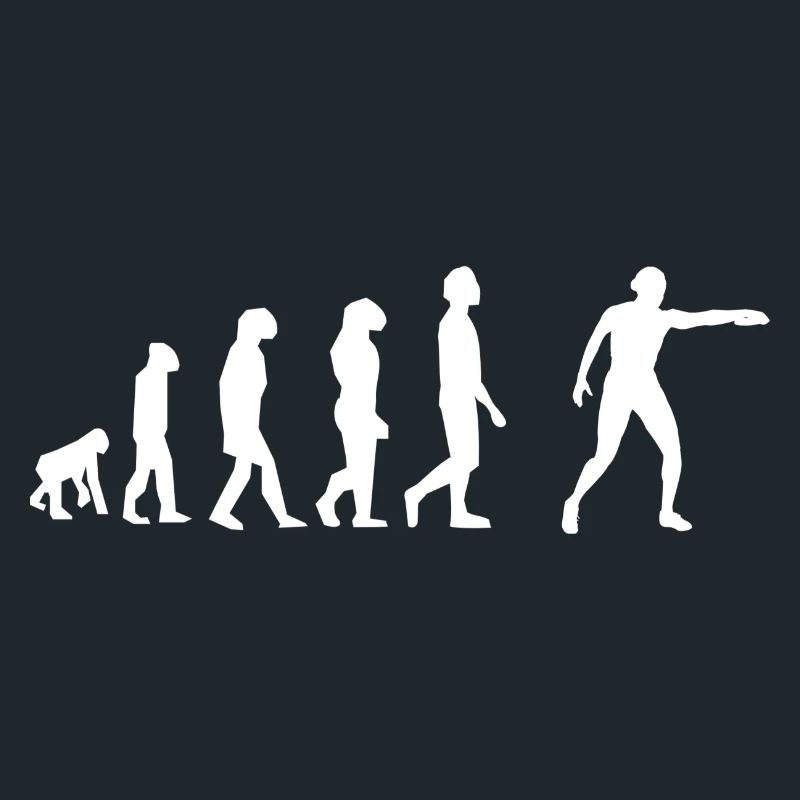 Lancer de disque évolution