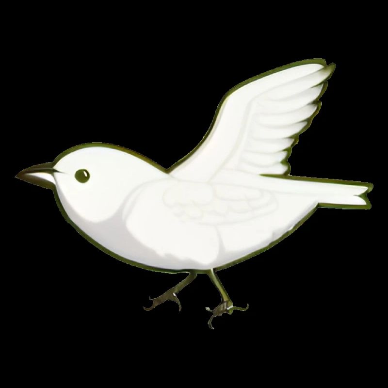 Bird Animal Wings Flying