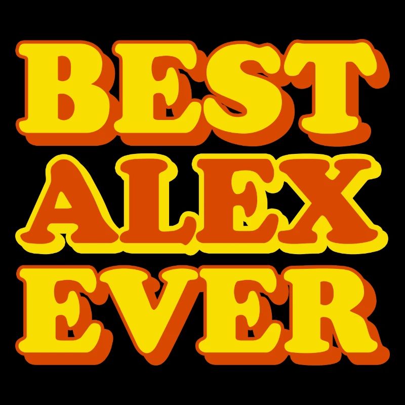 Alex Prénom Drôle de cadeau