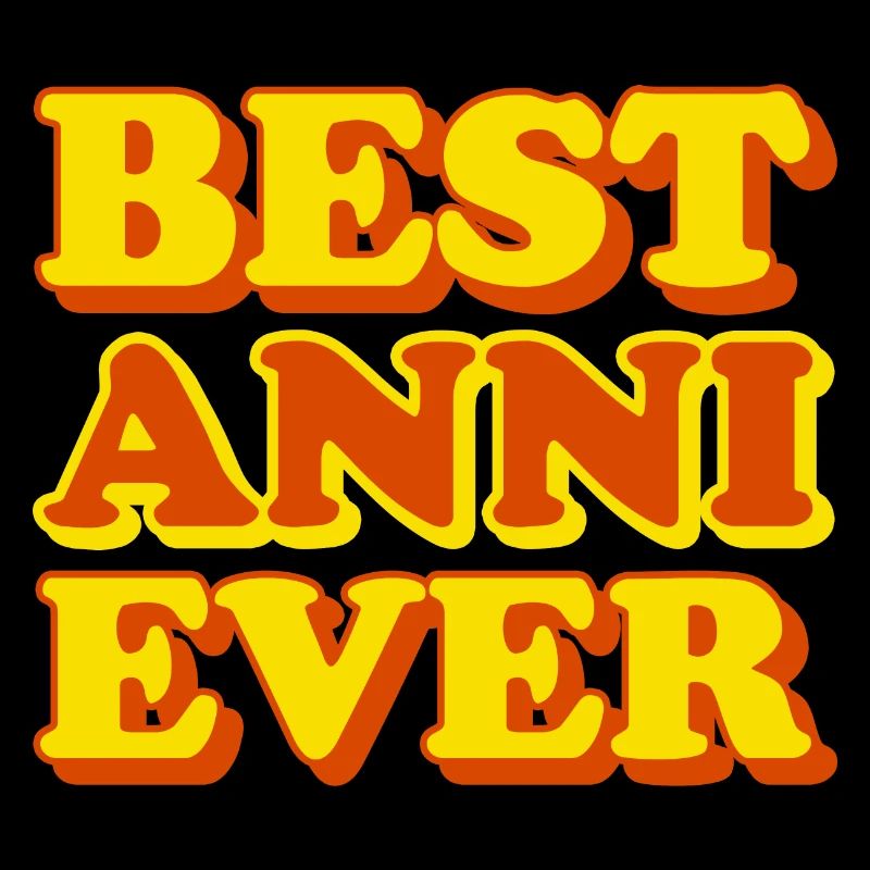 Anni First Name Funny Gift