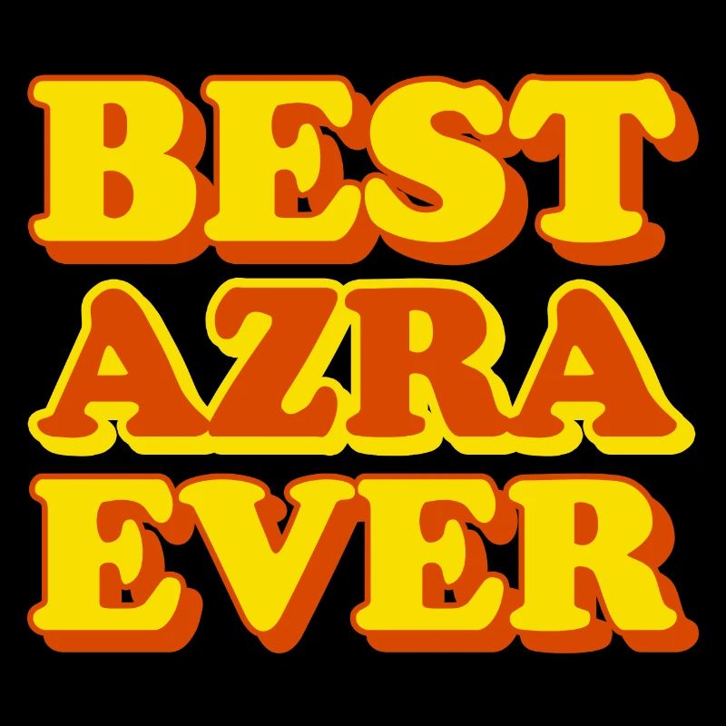 Azra Voornaam Grappig Cadeau