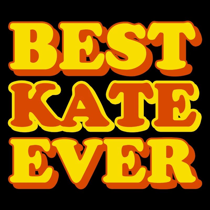 Kate First Name Funny Gift