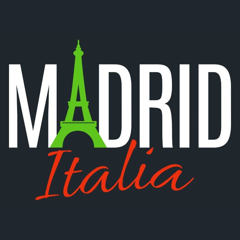 Egal ob Madrid oder Paris, Hauptsache Italien