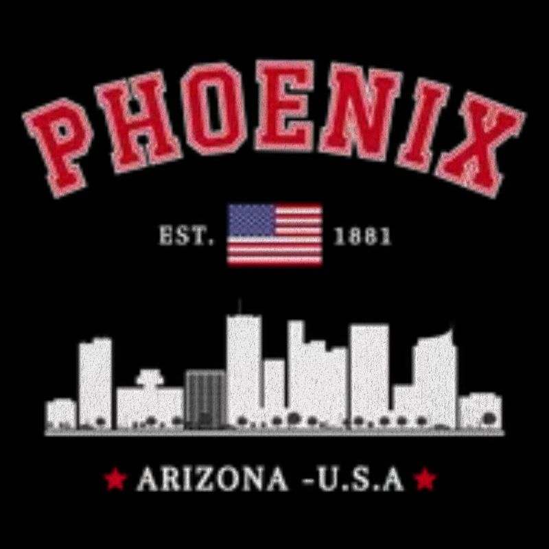 Phoenix Arozonta Est 1881