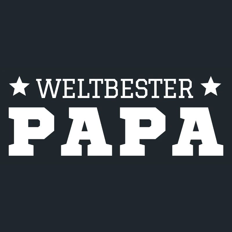 Weltbester Papa