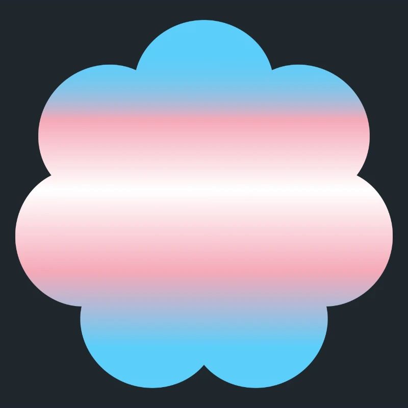 Subtle Transgender Pride