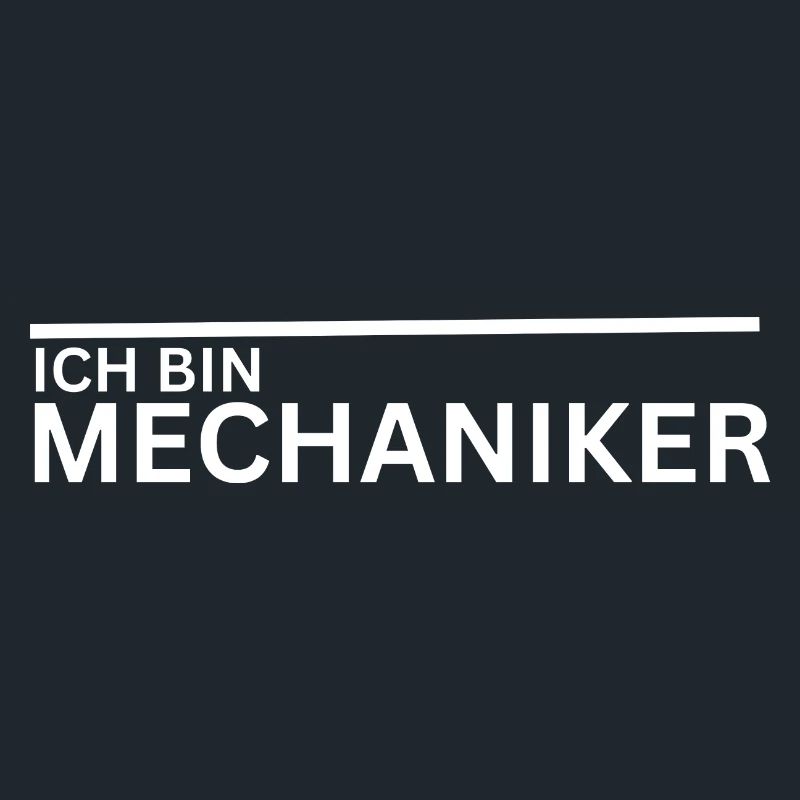 I am a mechanic