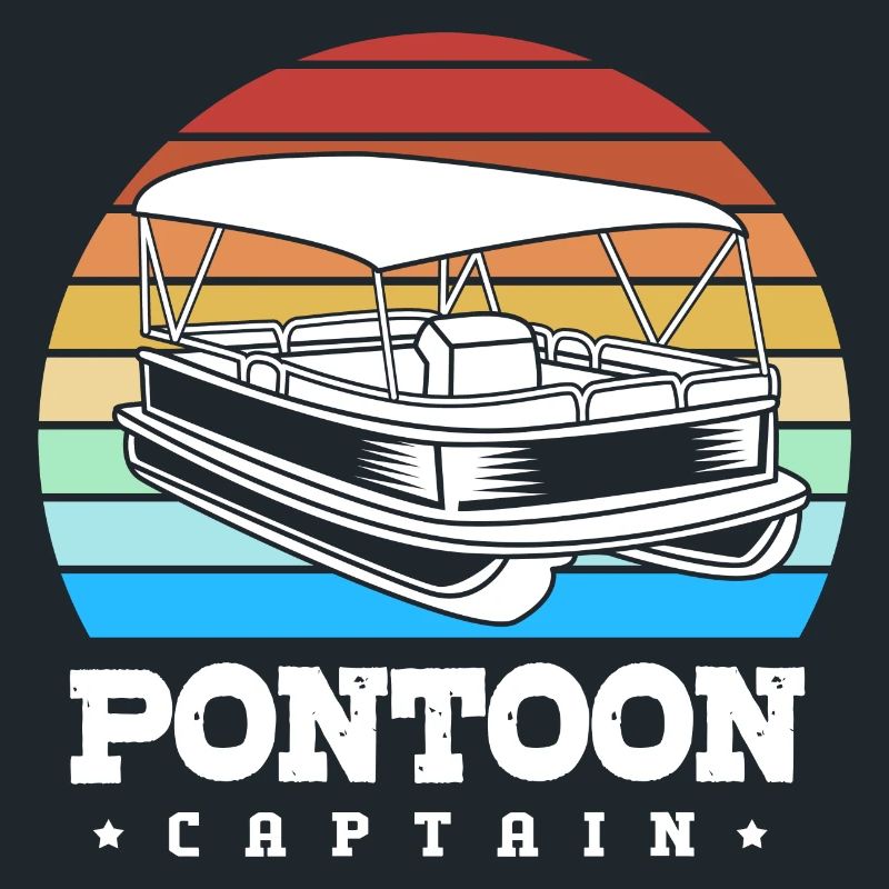 Pontonboot Boot Boote