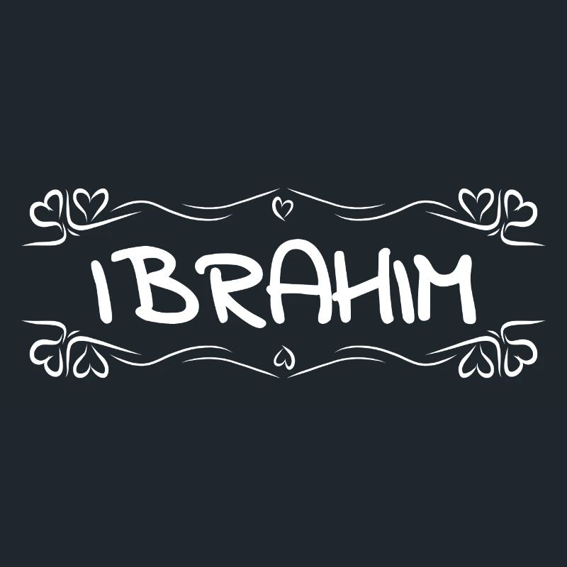 Ibrahim as a name