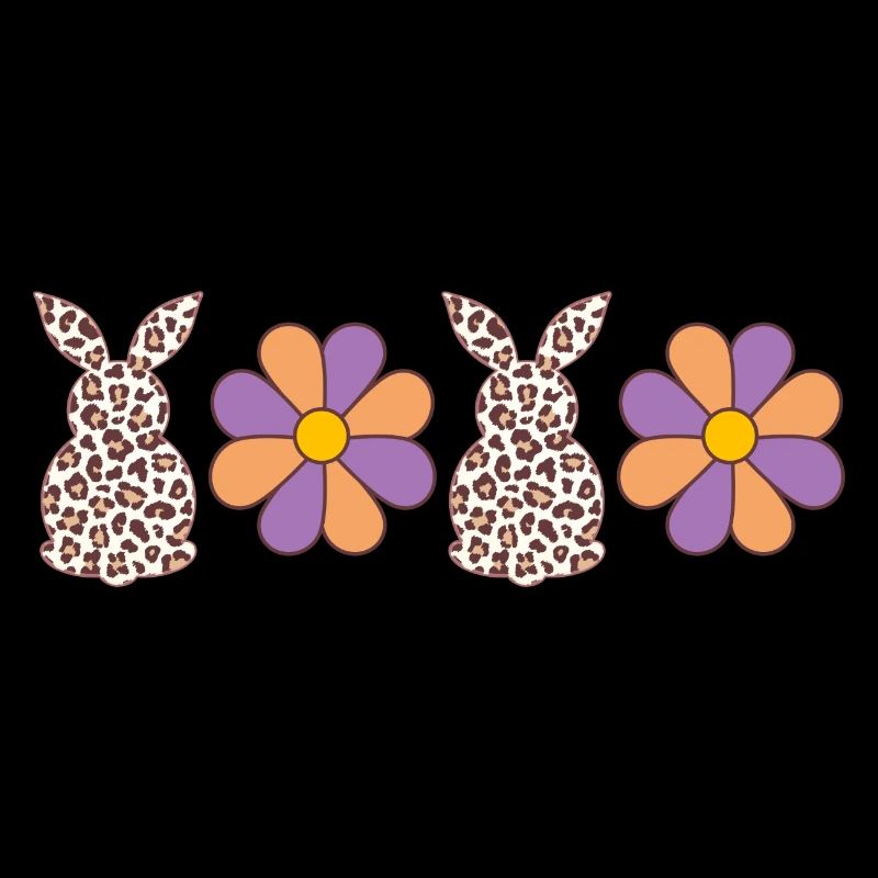Fleurs de lapin