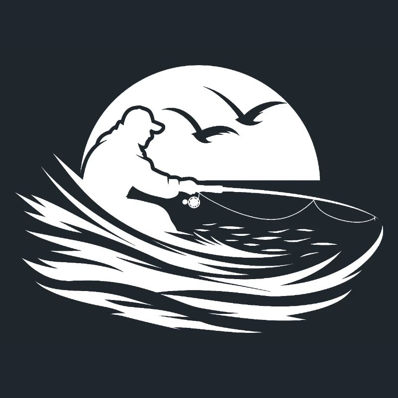 Graphique de pêche