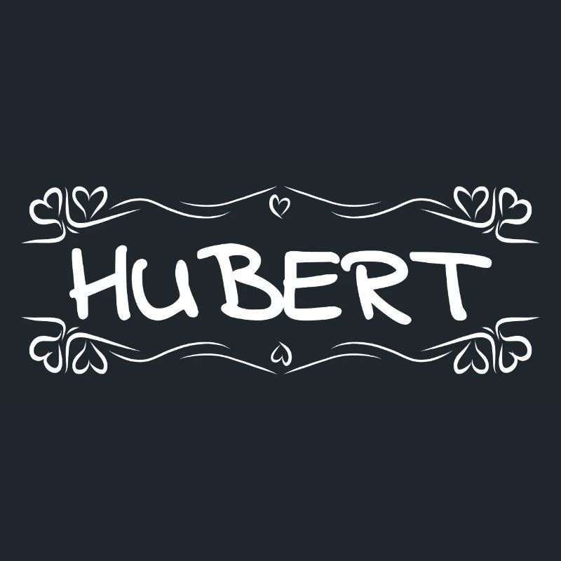 Hubert als Name