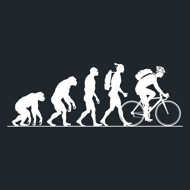 Evolution Cycling Cycling Biker Cycling