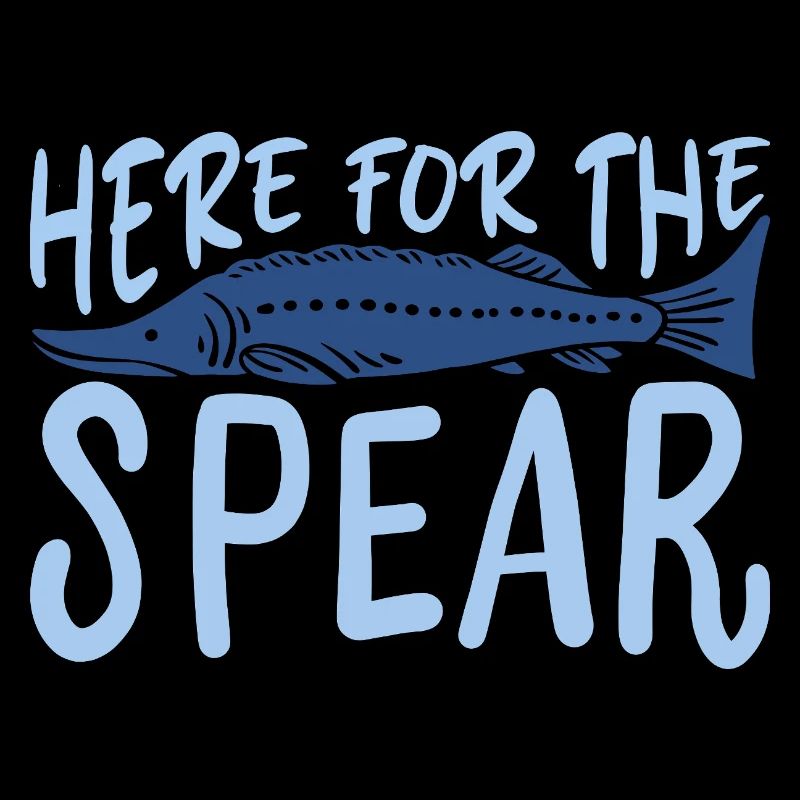 Pêche au harpon