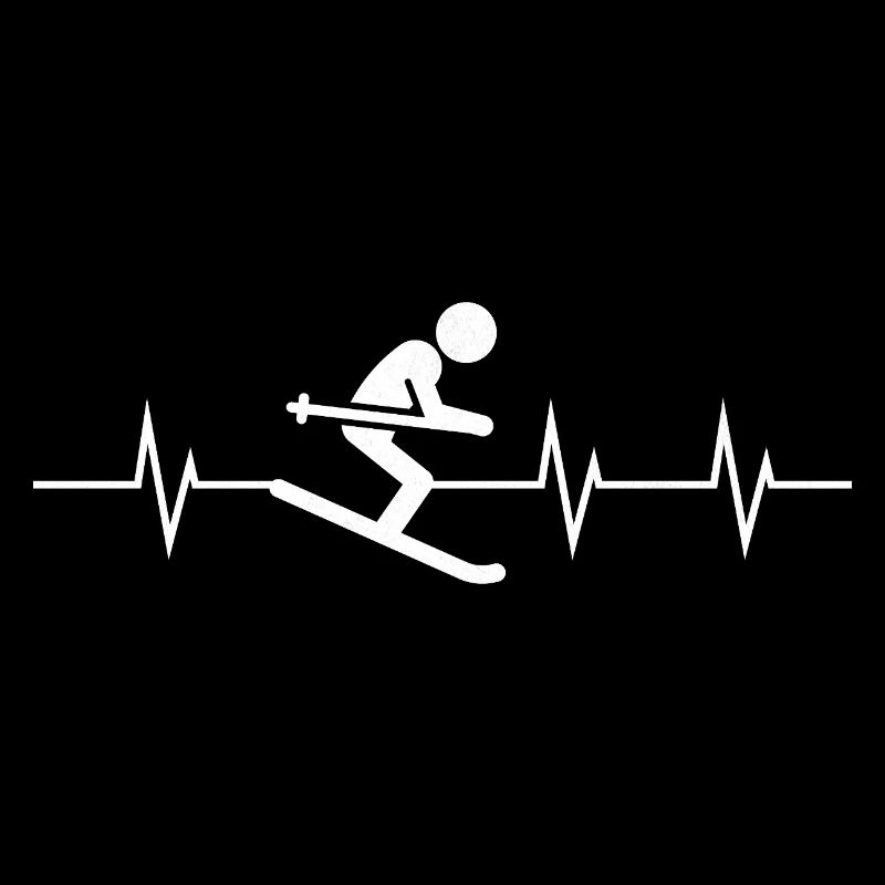 Ski Heartbeat