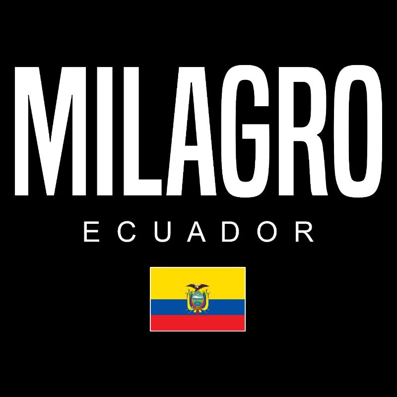 Milagro Ecuador Ecuadorian