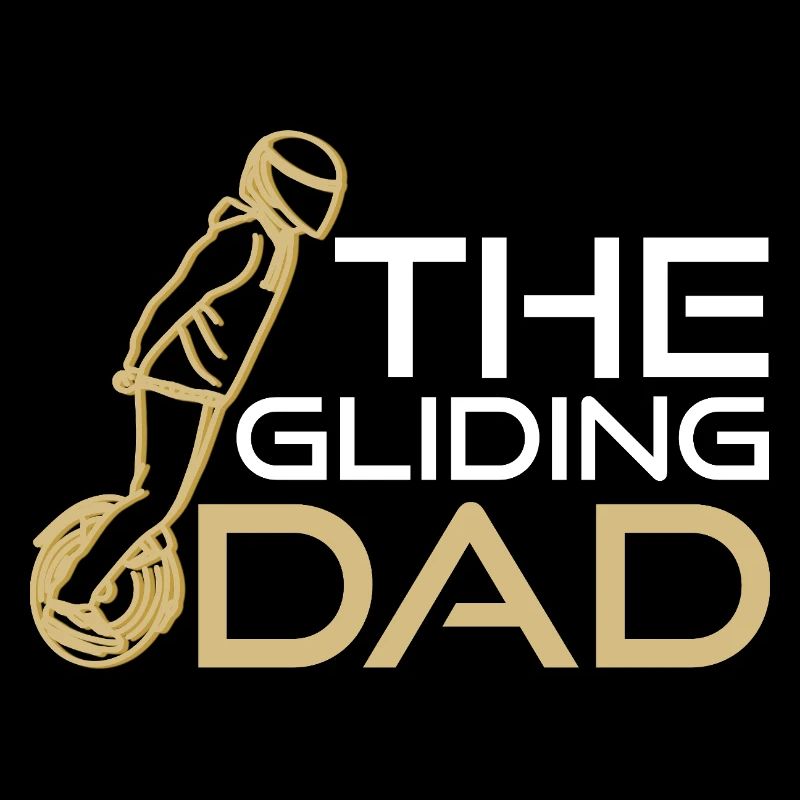 The Gliding Dad – Cooles Electric Unicycle Design