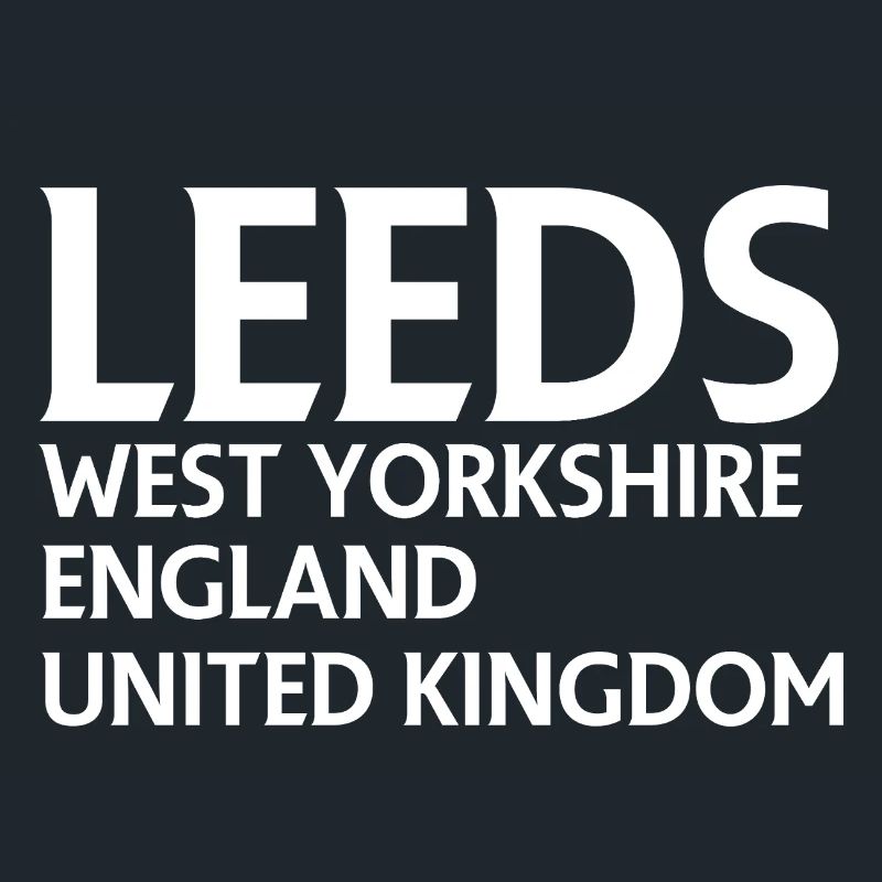 Leeds – Angleterre Conception des paroles