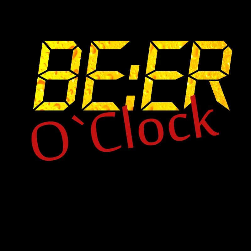 Beer Bier saufen
