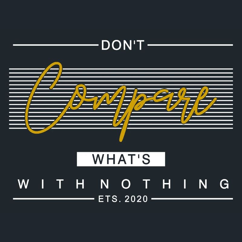 Ne comparez pas ce qui n’a rien à un don de motivation