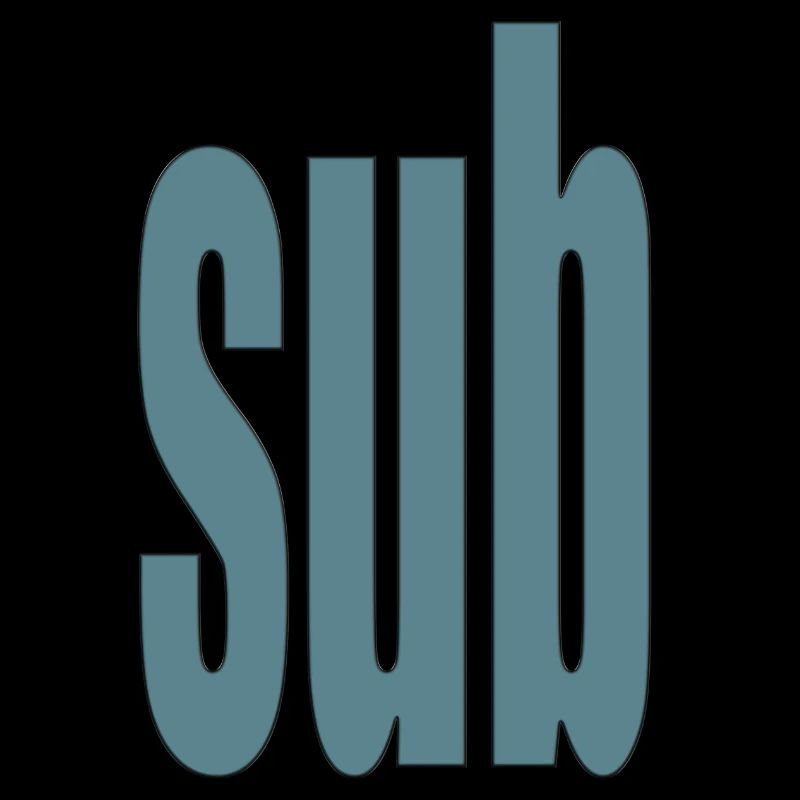 sub