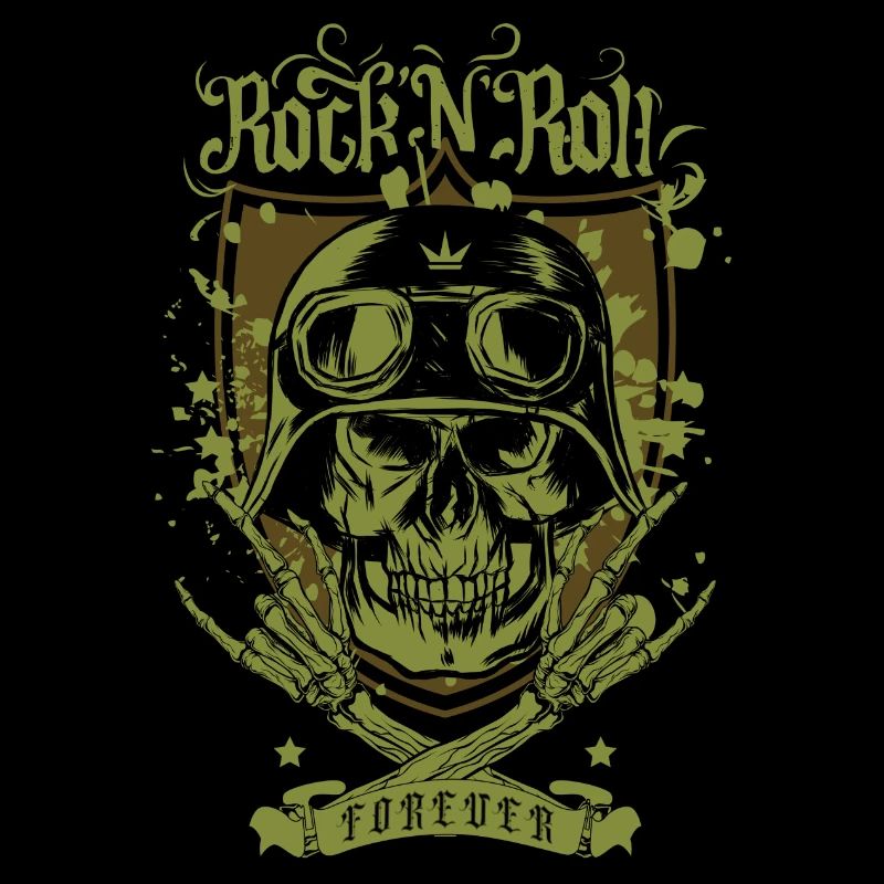 Rock 'n' Roll forever