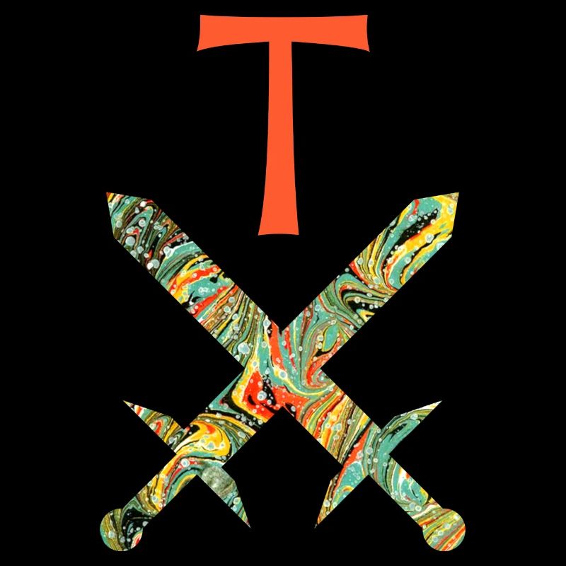 Épées croisées E 200 t