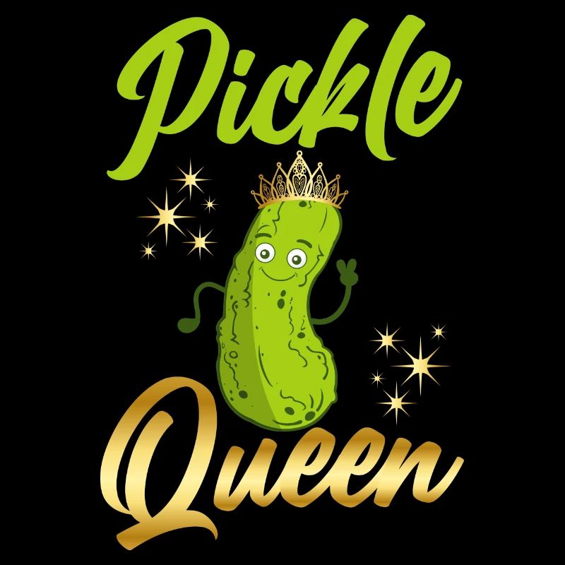 Pickle Queen Cucumber Pickles