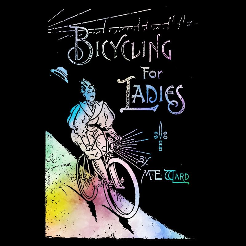 Vélo pour dames