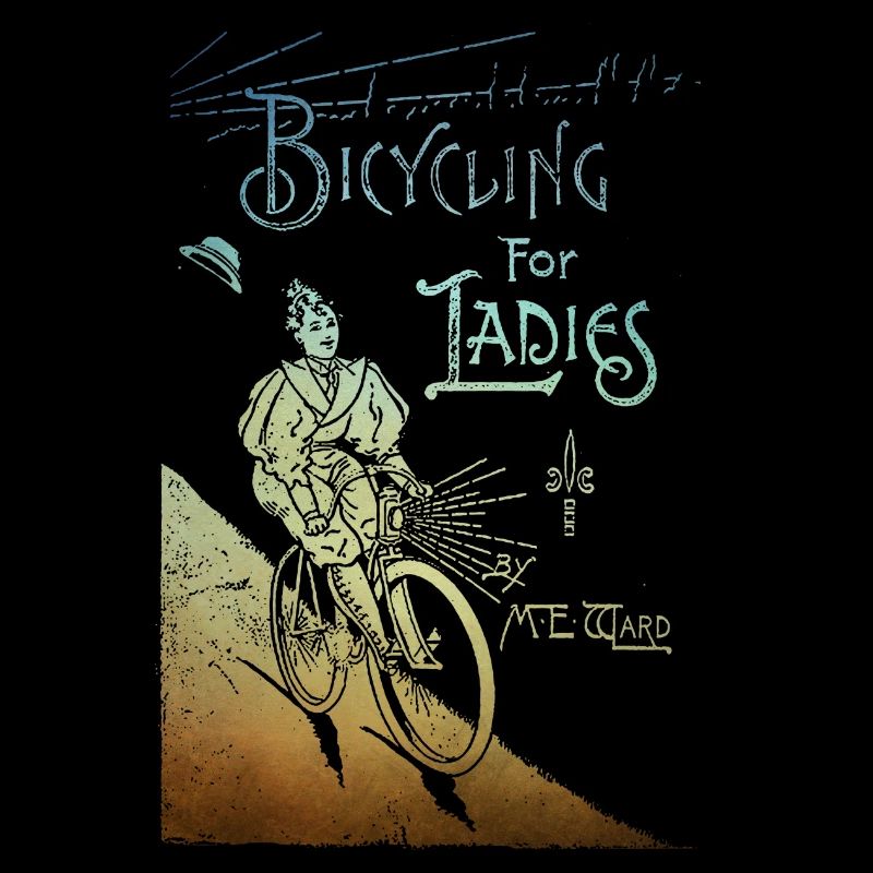 Vélo pour dames
