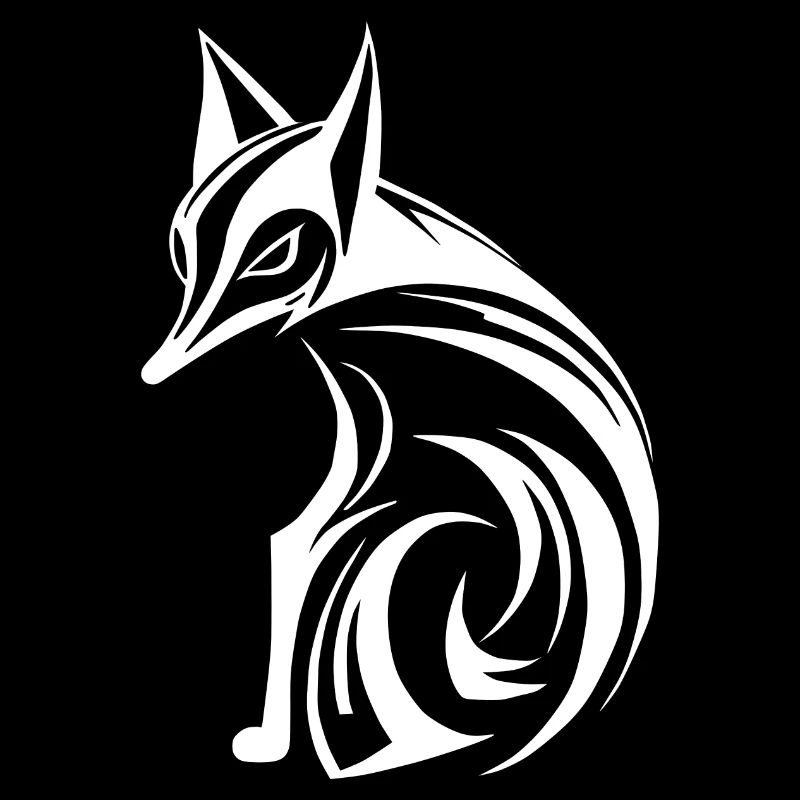 Renard mignon