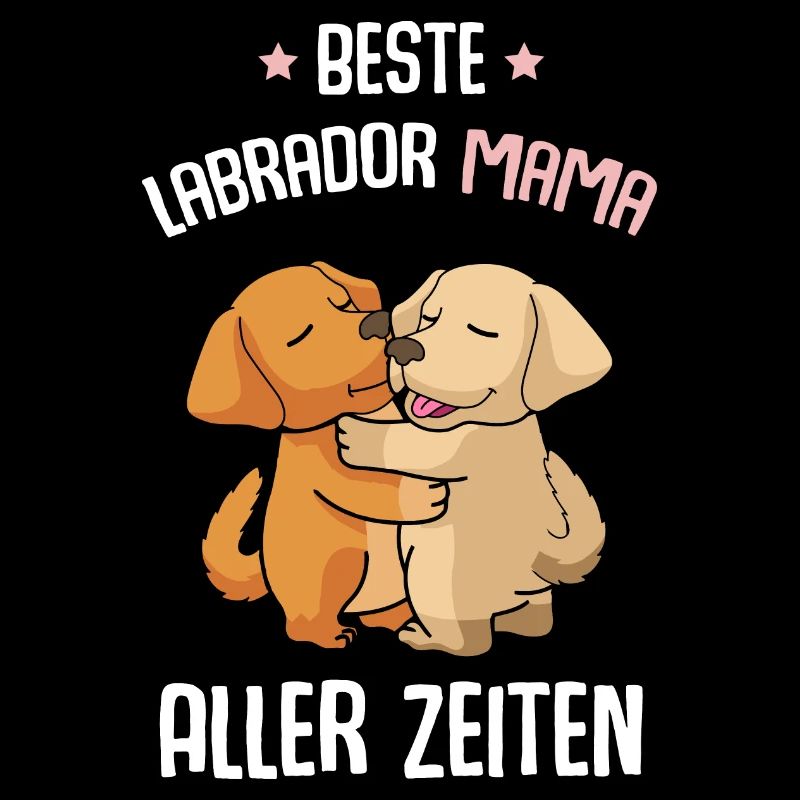 Beste Labrador Mama