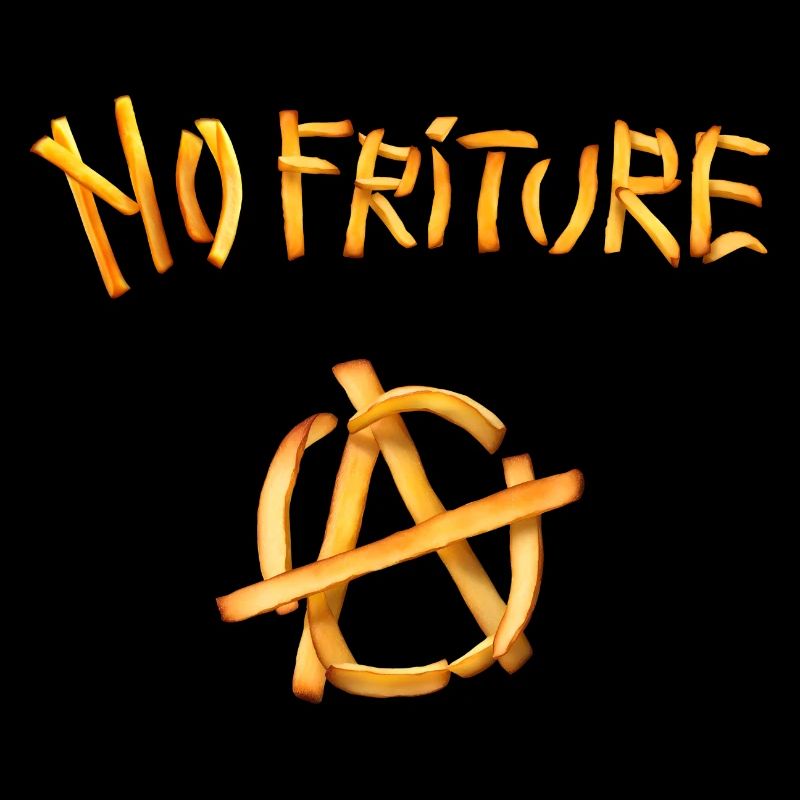No friture Anarchy