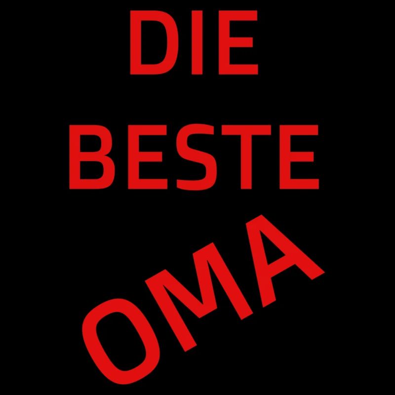 Die beste Oma
