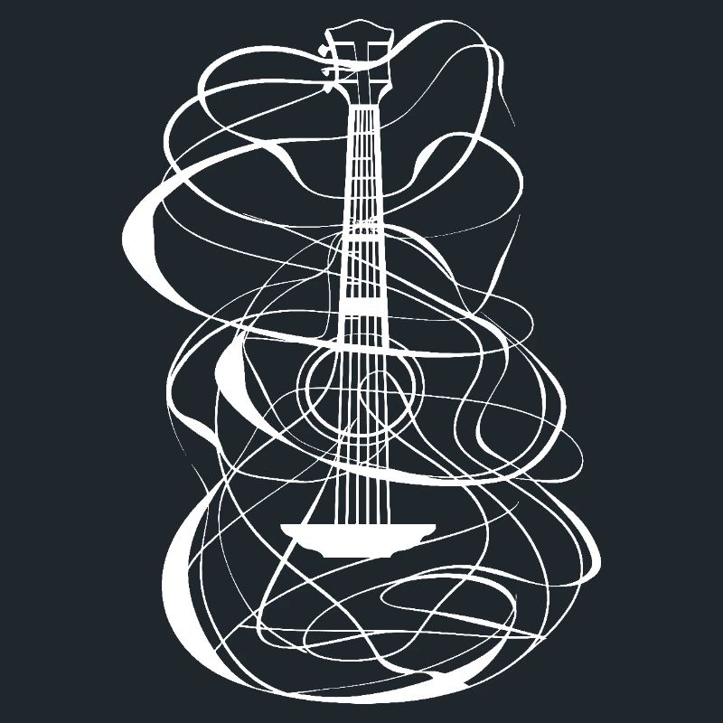 Ukulele Sketch