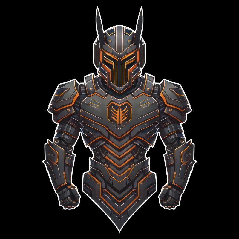 Personnage Tech Warrior