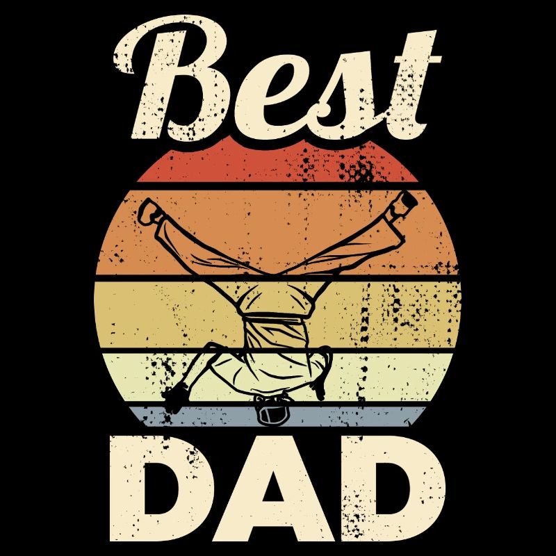 Best Breakdance Dad