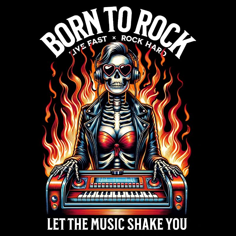 Rock and Roll Toujours et pour toujours Rockabilly 2025