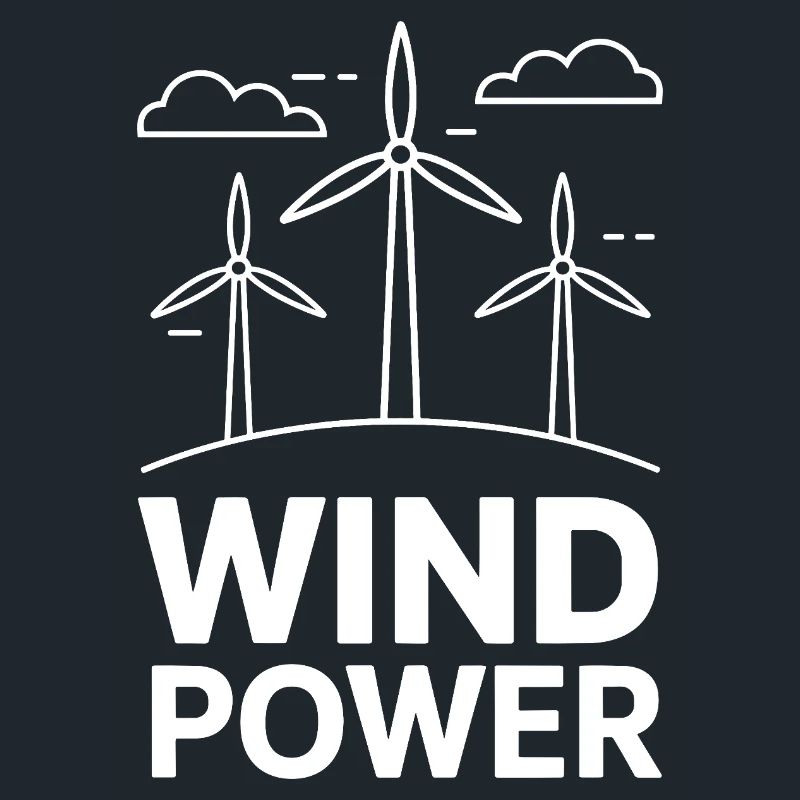  Wind Power Windkraft Erneuerbare Energie