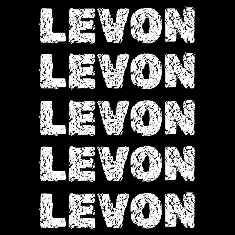 Cadeau pour Levon