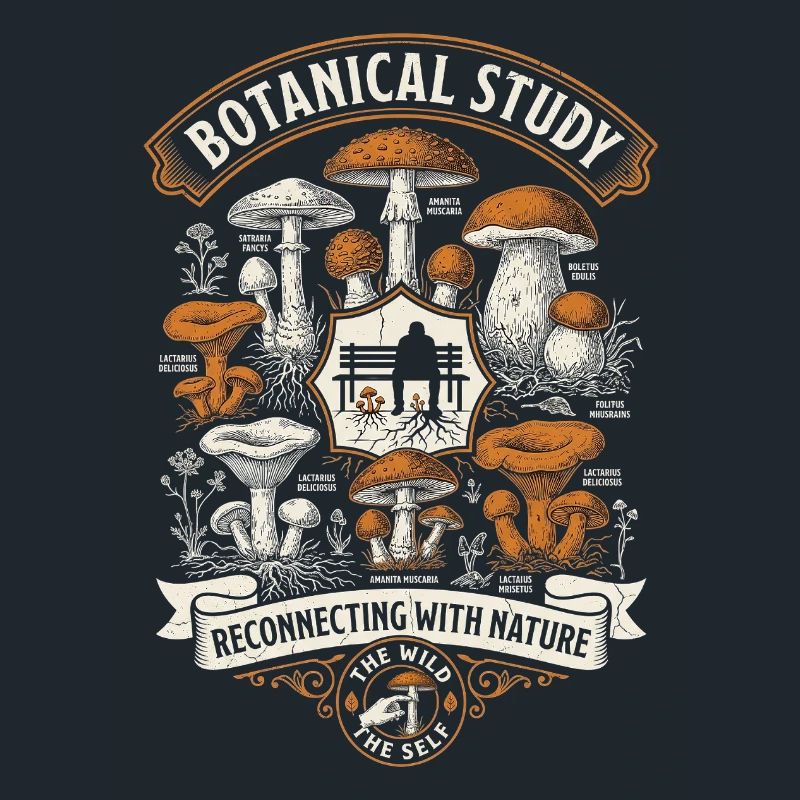 Étude botanique