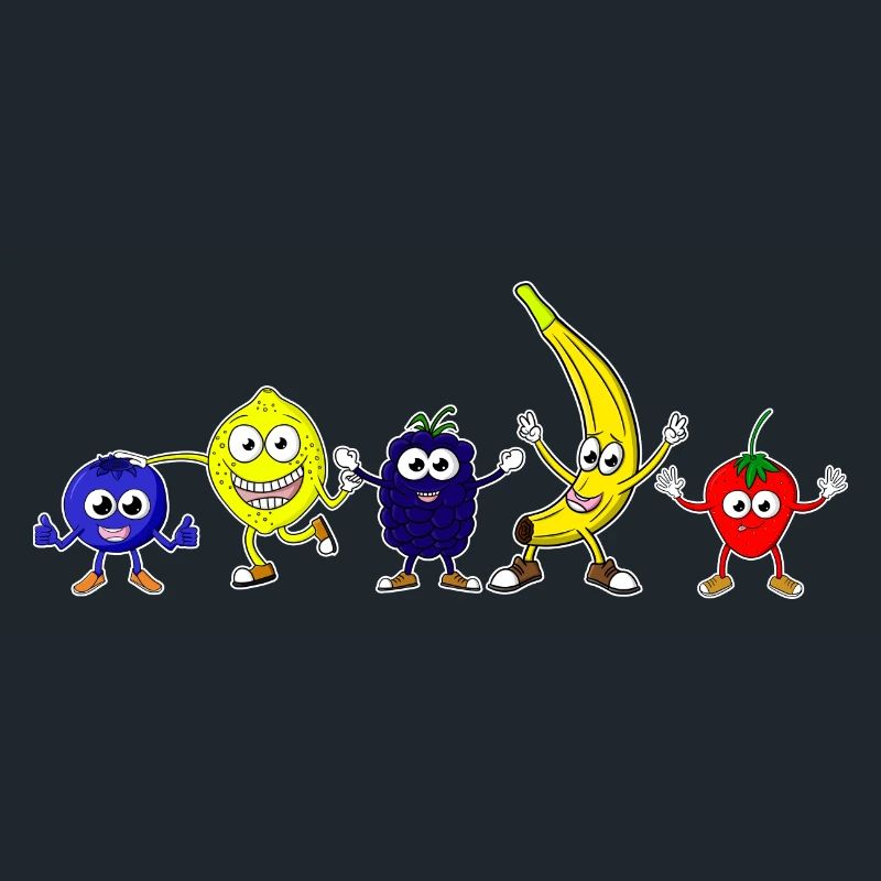 Fruit friends