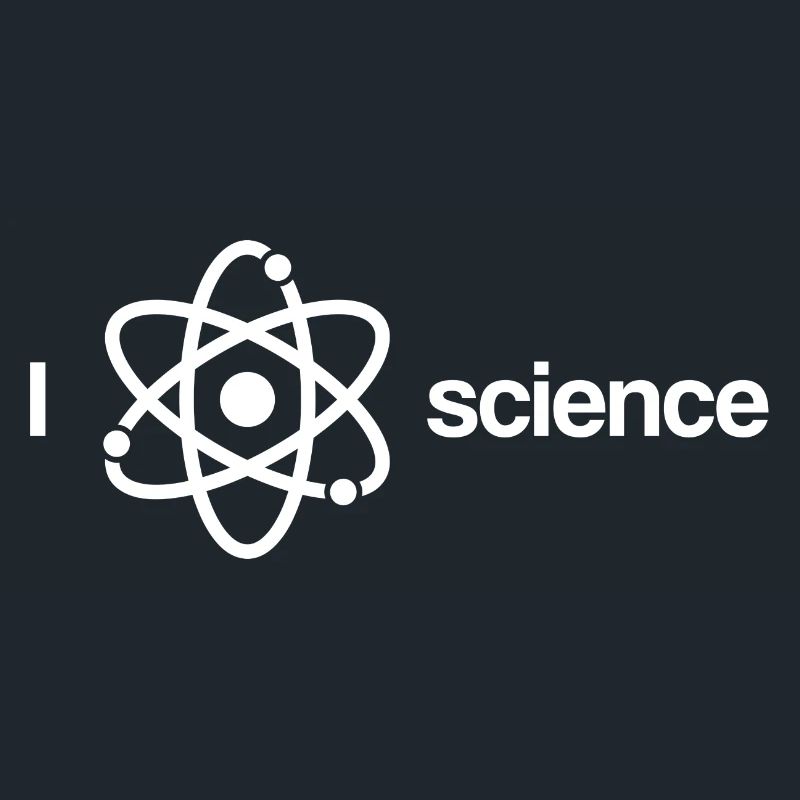 I love science