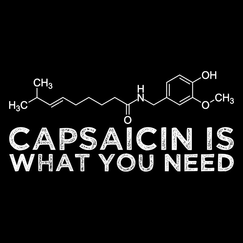 Capsaicin Ist Das Was Du Brauchst