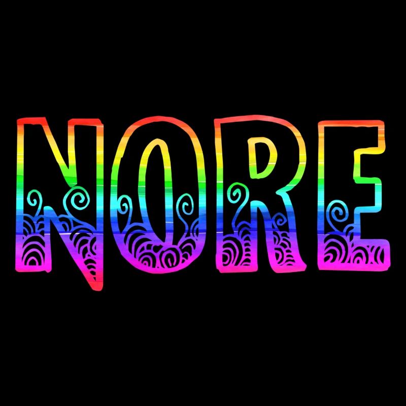 nore rs regenboren
