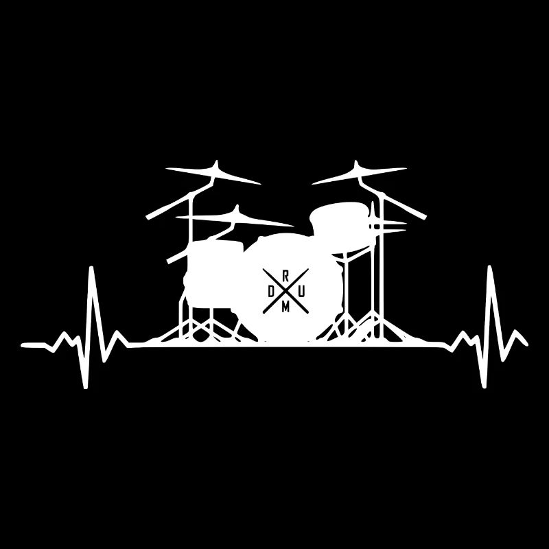 Batteur - Drums Heartbeat