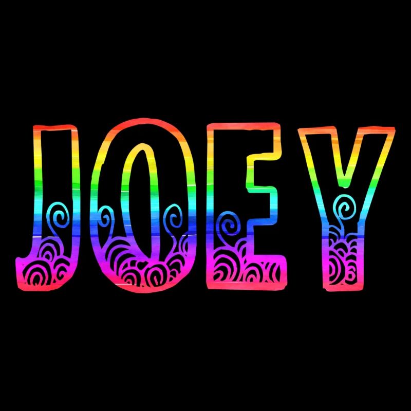 joey rs arc-en-ciel