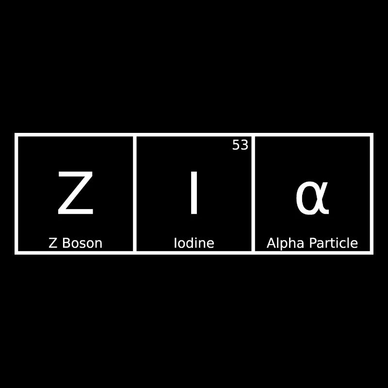 Zia Name Vorname Chemie Periodensystem Elemente