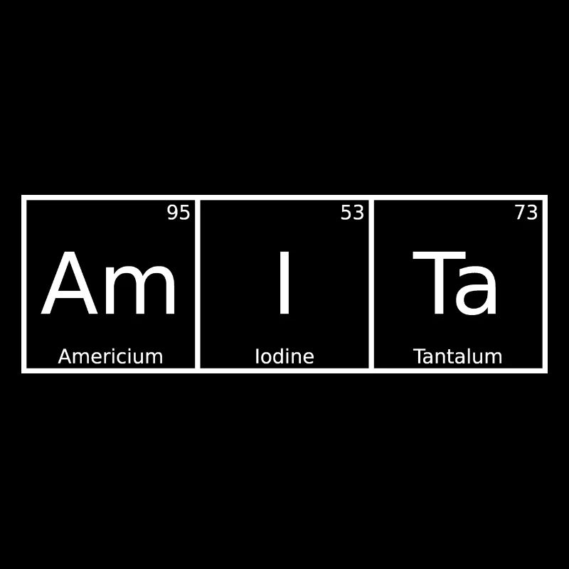 Amita Nom Prénom Chimie Éléments du tableau périodique