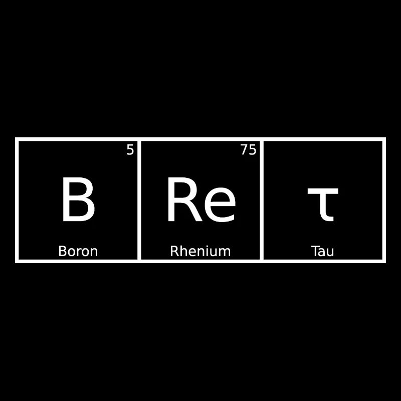 Bret Nom Prénom Chimie Éléments du tableau périodique